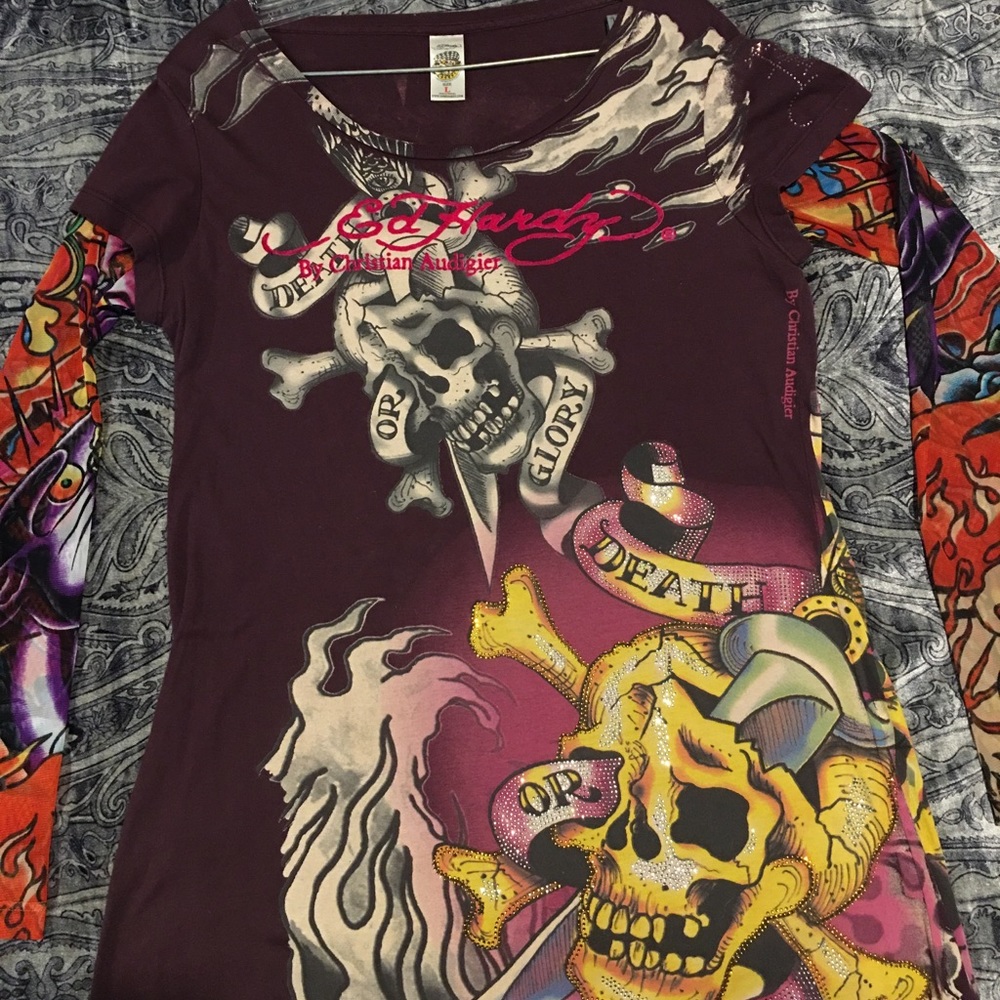 Ed Hardy